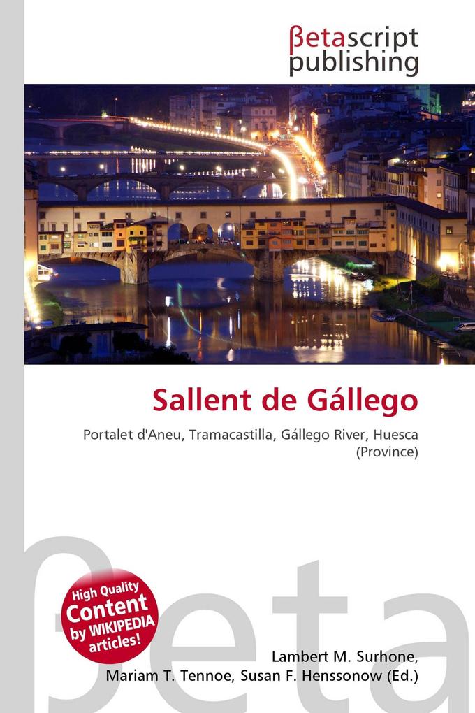Sallent de Gállego