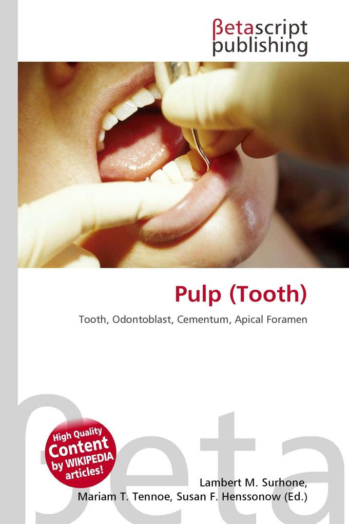 Pulp (Tooth)
