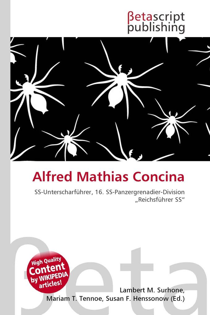 Alfred Mathias Concina