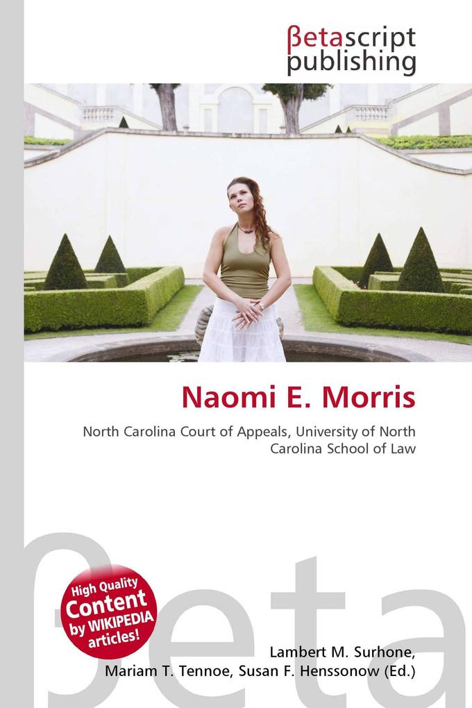 Naomi E. Morris