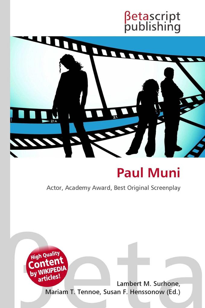 Paul Muni
