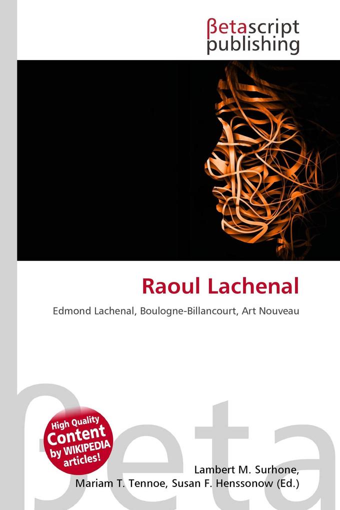 Raoul Lachenal