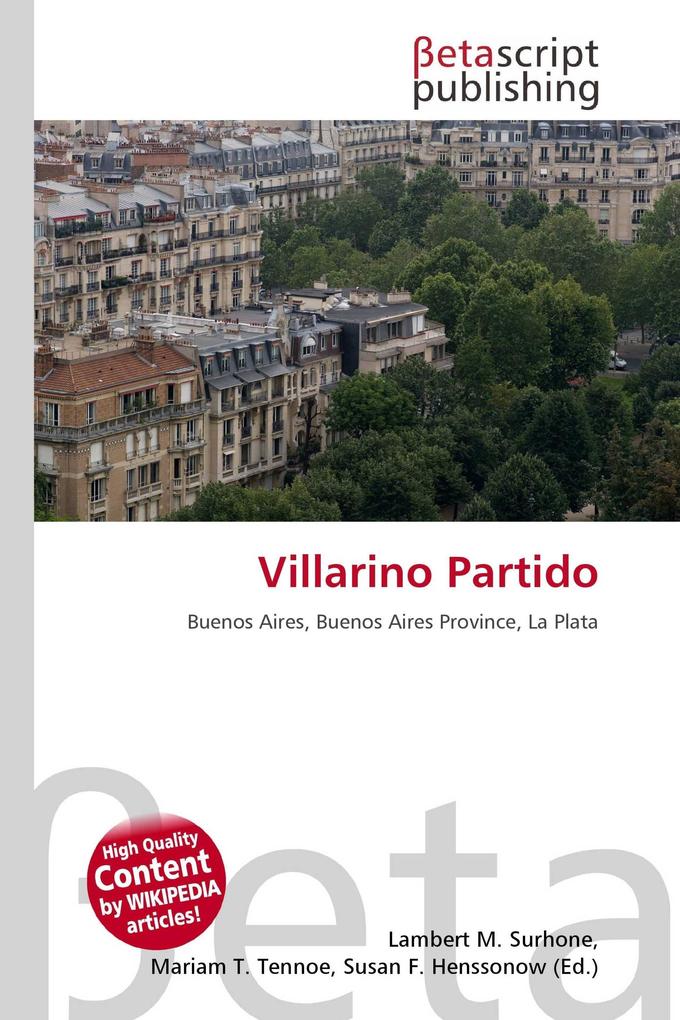 Villarino Partido