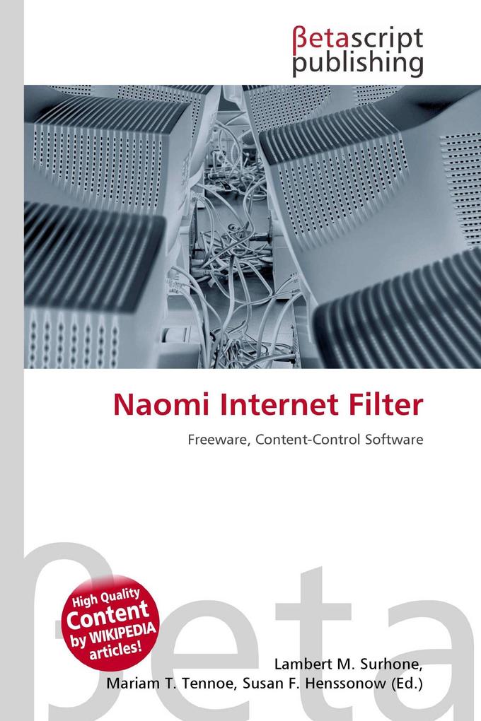 Naomi Internet Filter