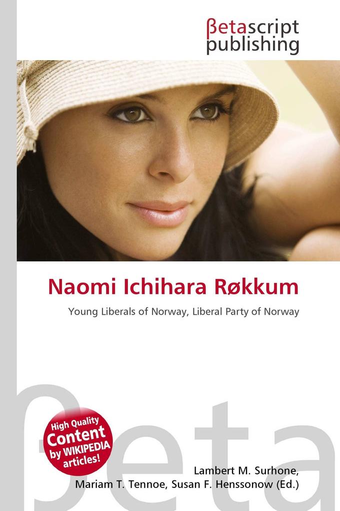Naomi Ichihara Røkkum