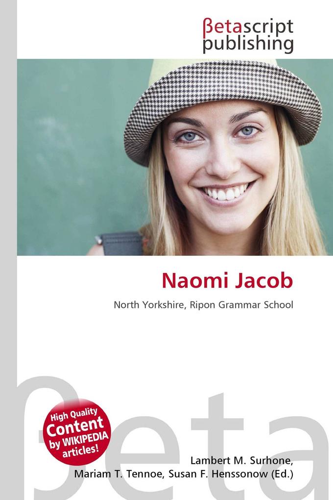 Naomi Jacob