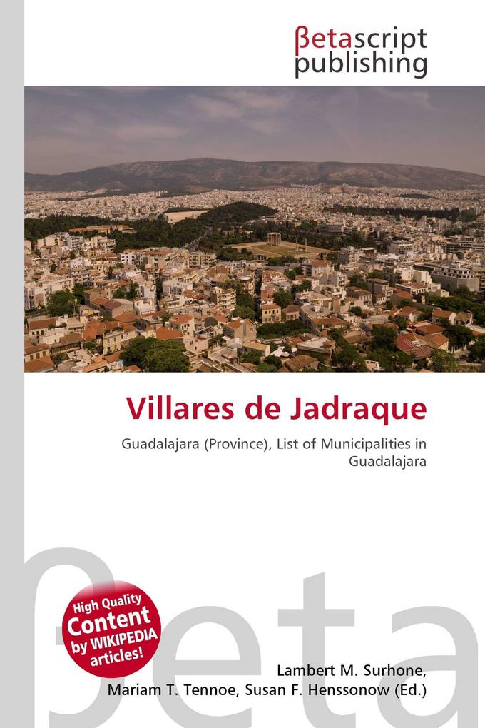 Villares de Jadraque