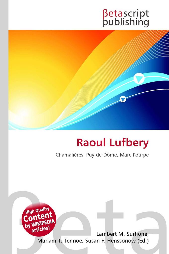 Raoul Lufbery