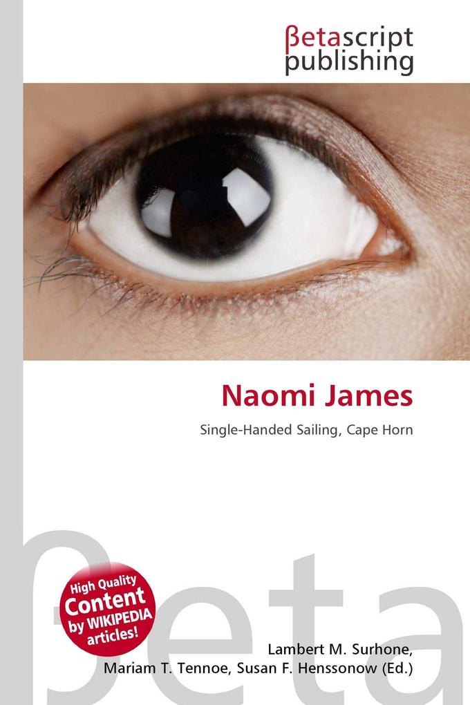 Naomi James