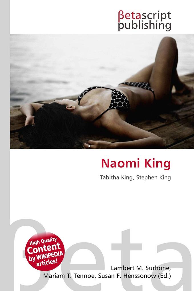 Naomi King