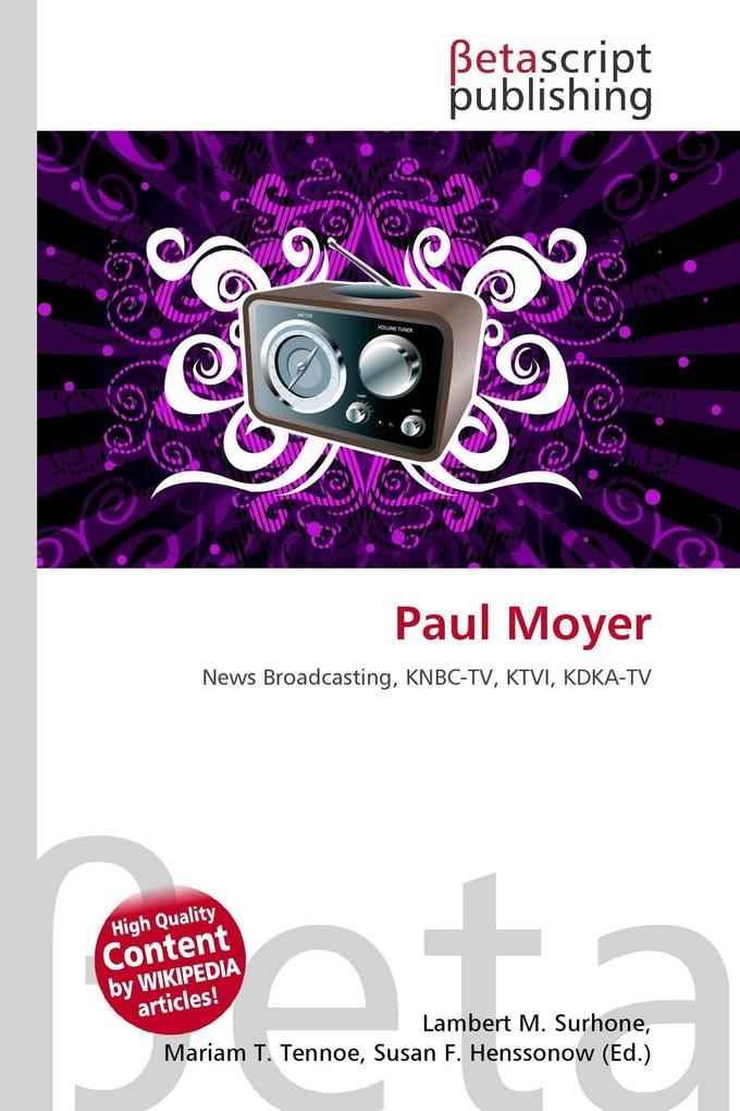 Paul Moyer
