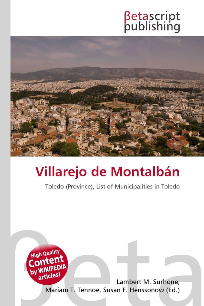 Villarejo de Montalbán