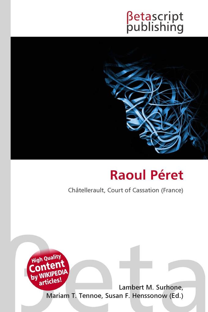 Raoul Péret