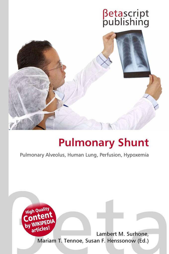 Pulmonary Shunt