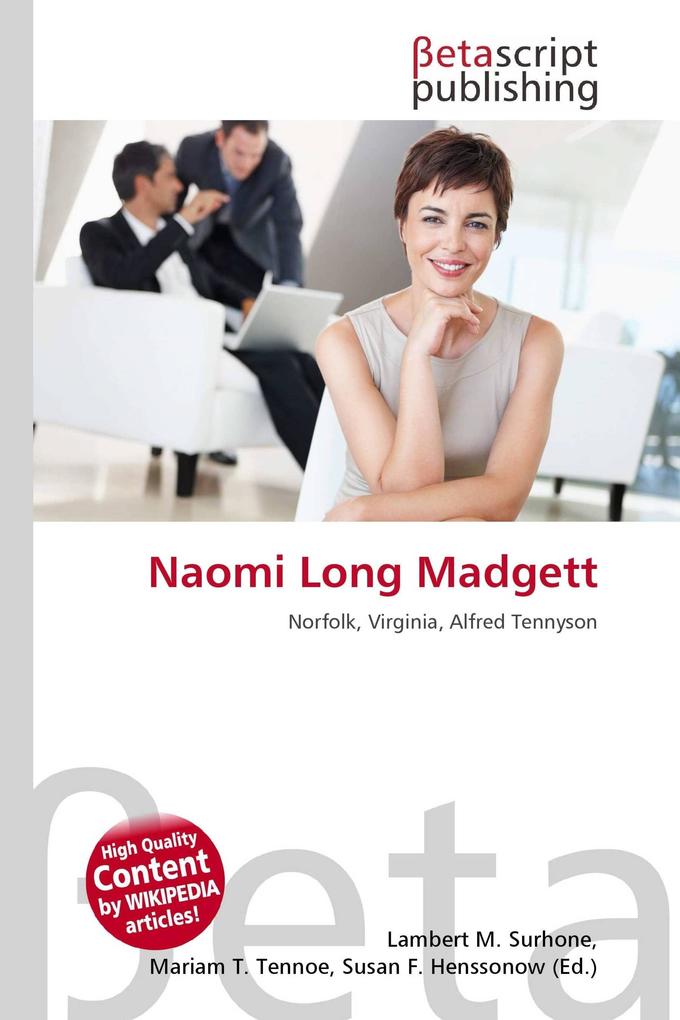 Naomi Long Madgett