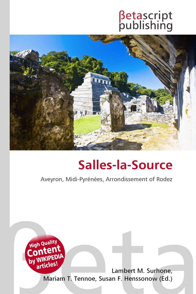 Salles-la-Source