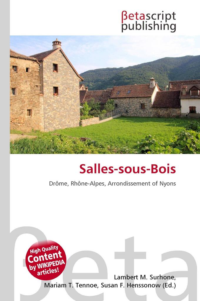 Salles-sous-Bois