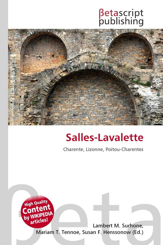 Salles-Lavalette
