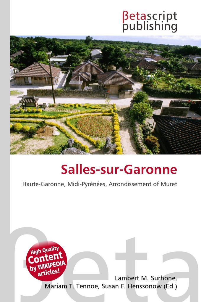 Salles-sur-Garonne