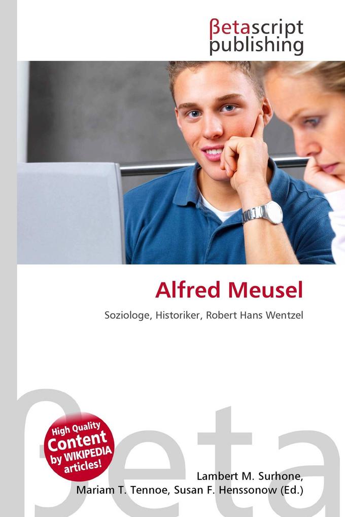 Alfred Meusel