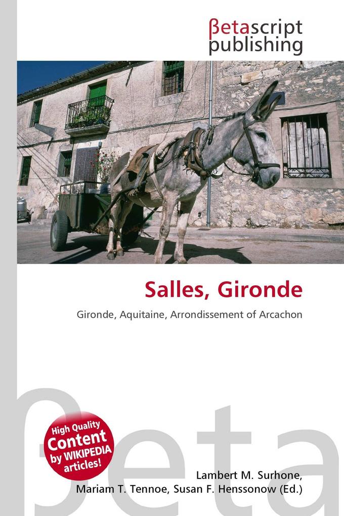 Salles Gironde
