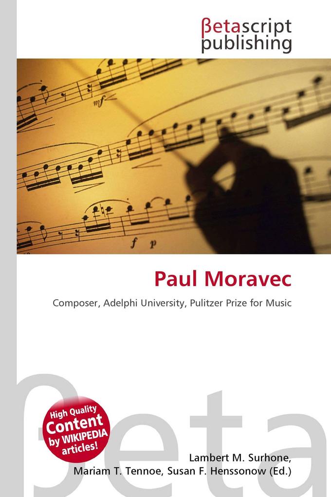 Paul Moravec