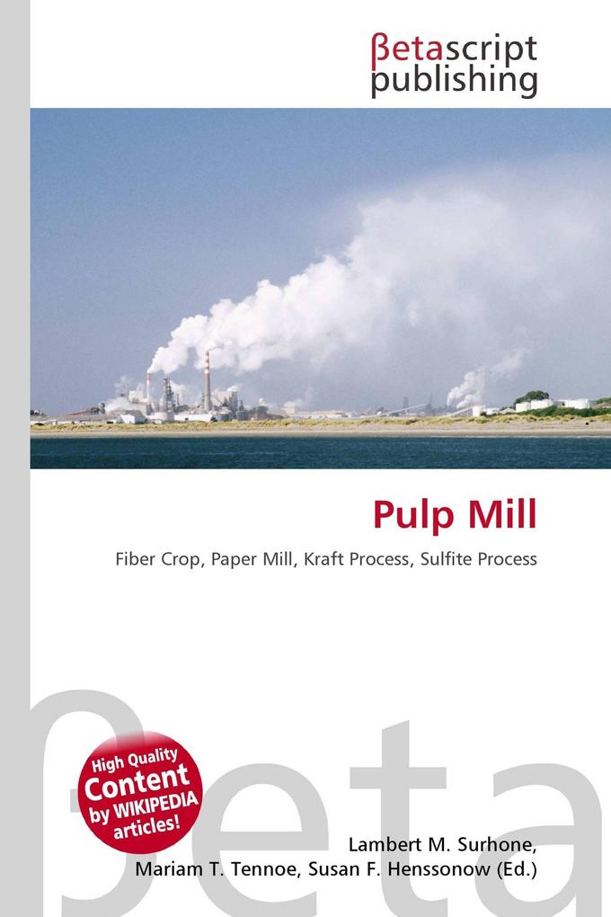 Pulp Mill