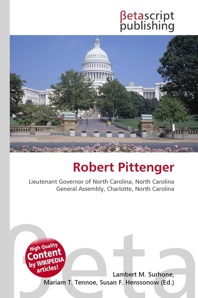 Robert Pittenger