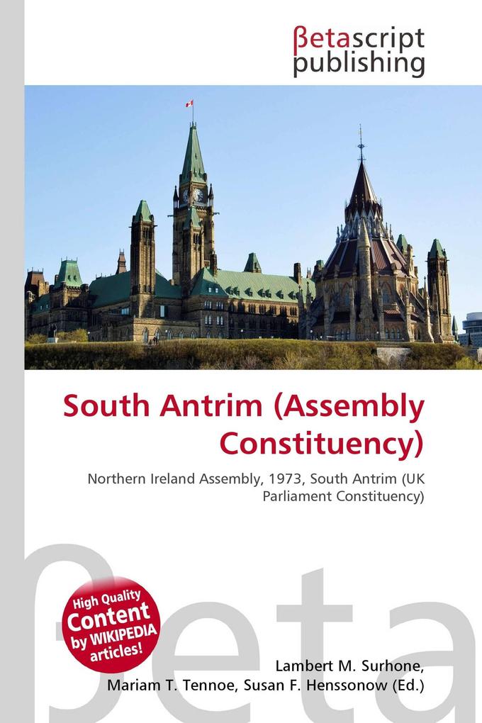 South Antrim (Assembly Constituency)