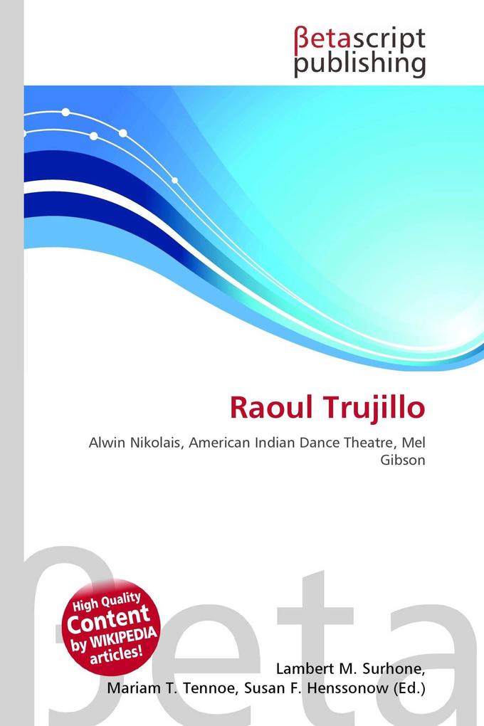 Raoul Trujillo