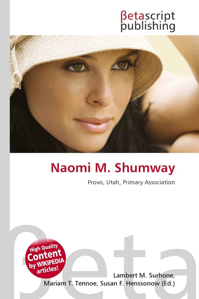 Naomi M. Shumway