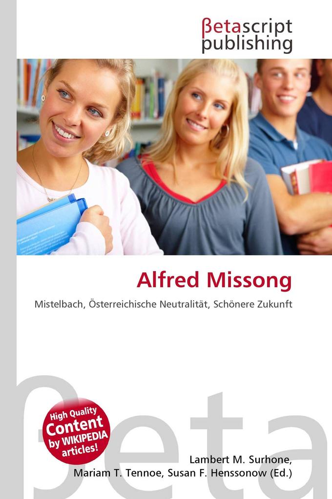 Alfred Missong