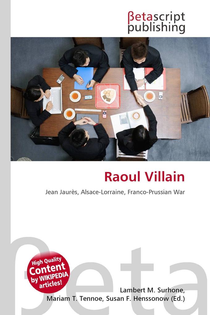 Raoul Villain