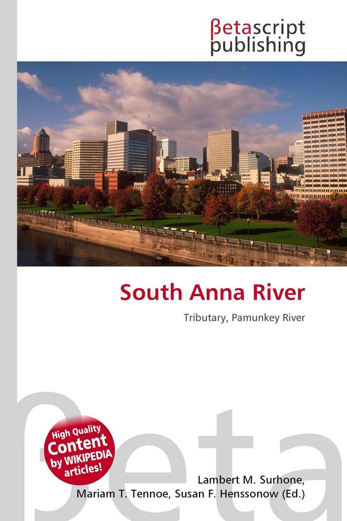 South Anna River
