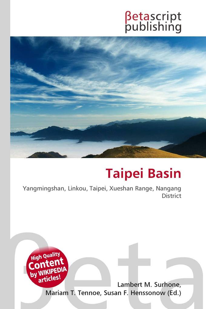 Taipei Basin