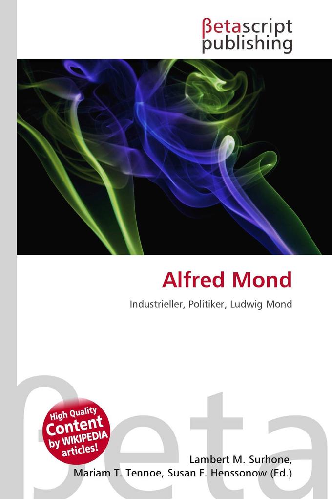 Alfred Mond