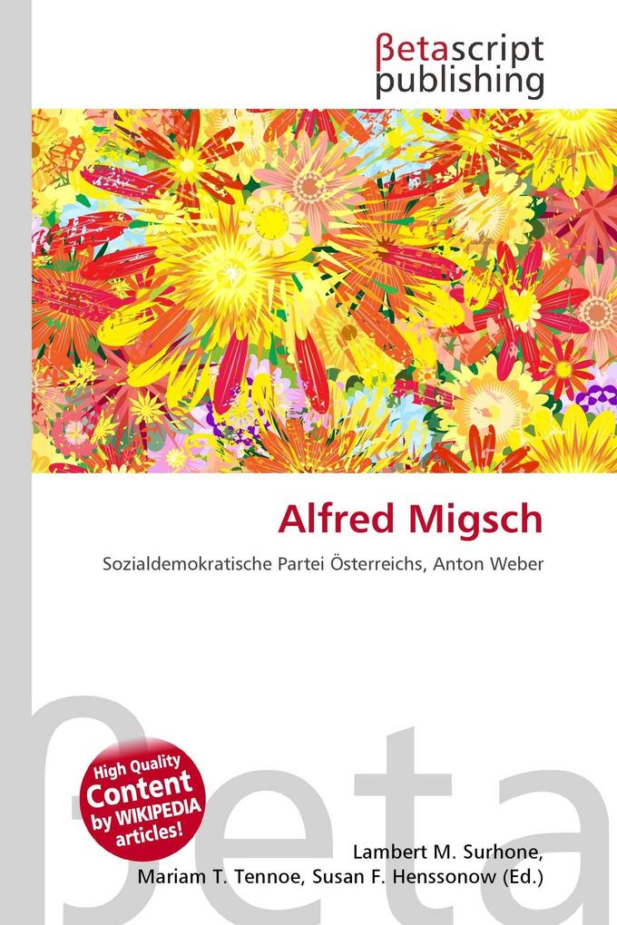 Alfred Migsch
