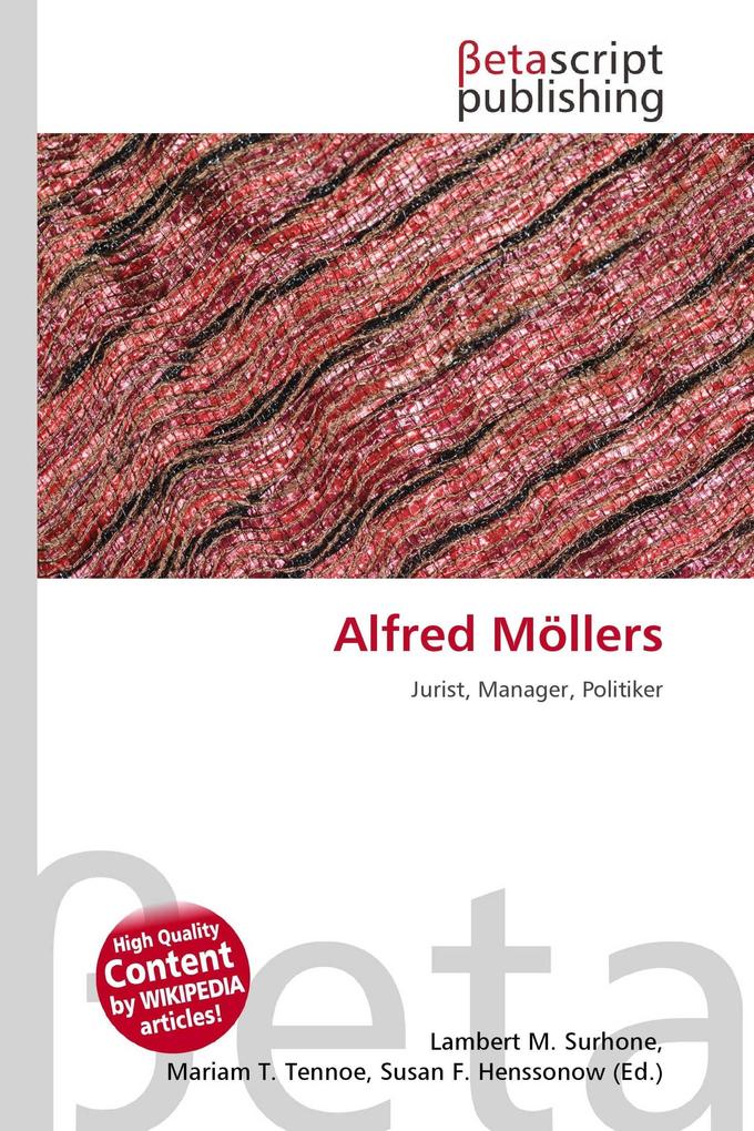 Alfred Möllers