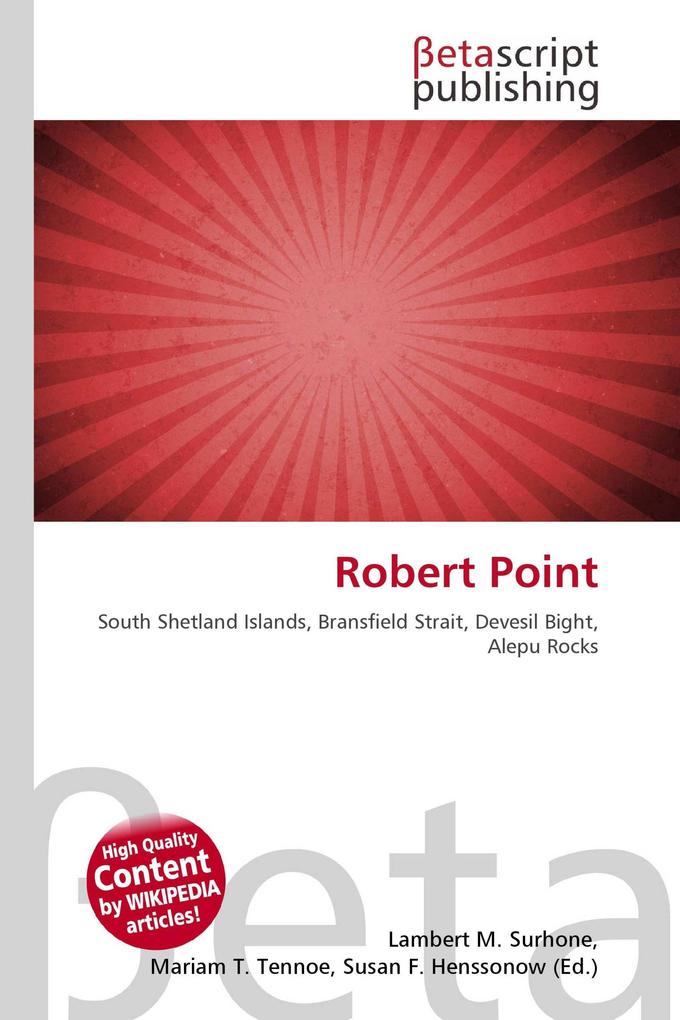 Robert Point