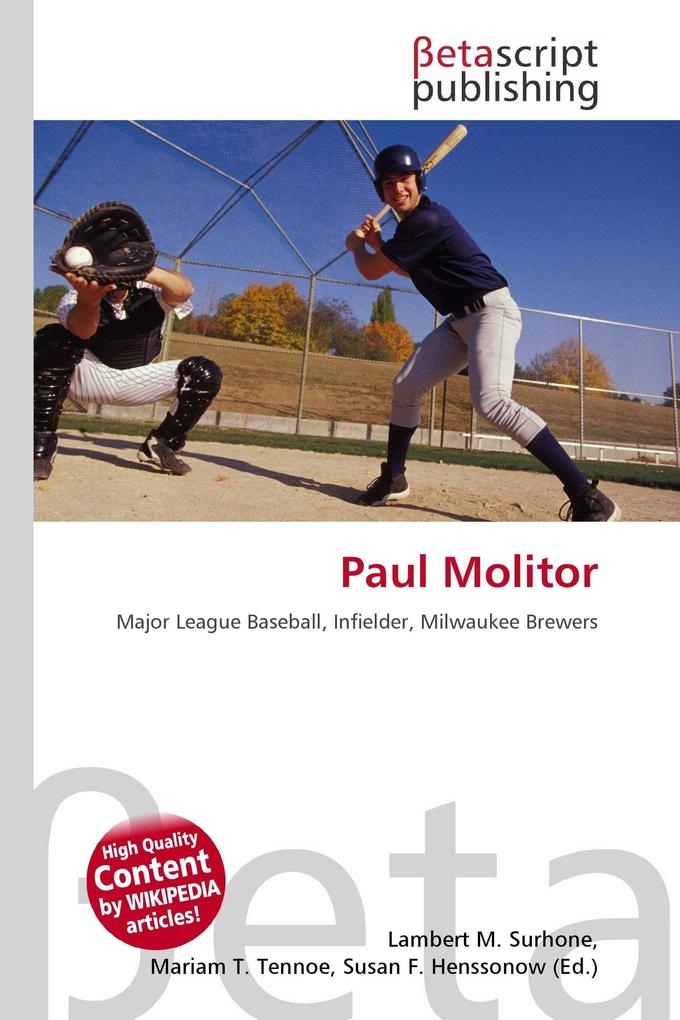 Paul Molitor
