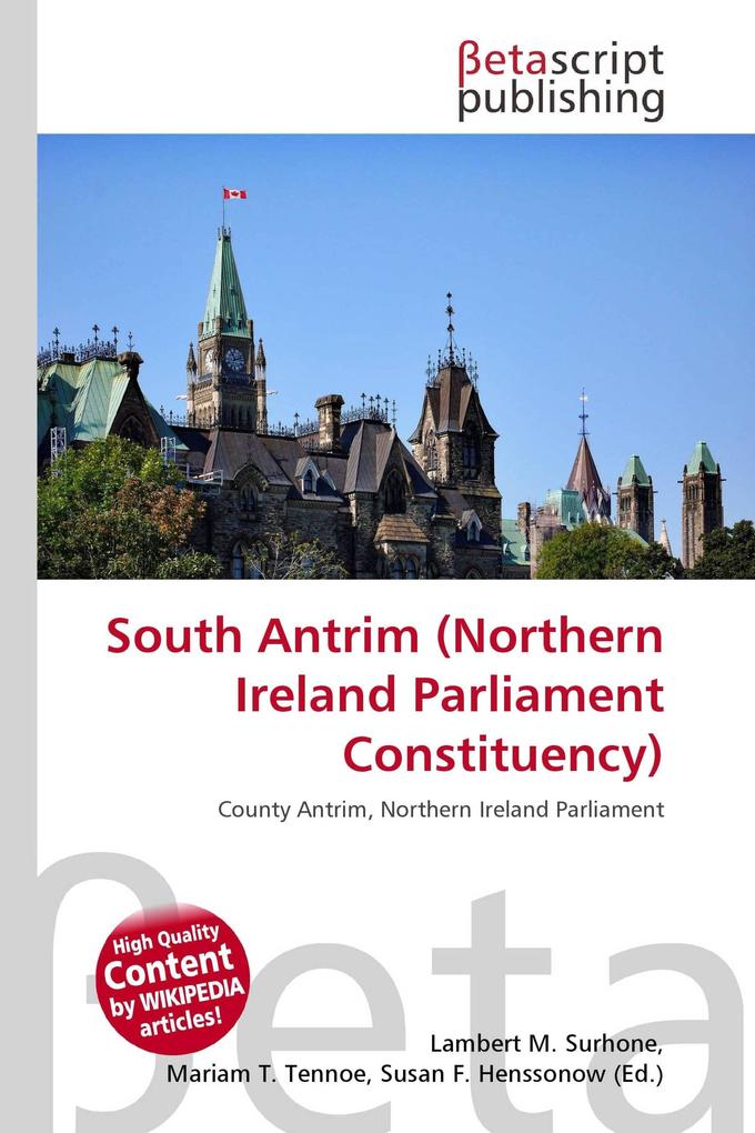 South Antrim (Northern Ireland Parliament Constituency)