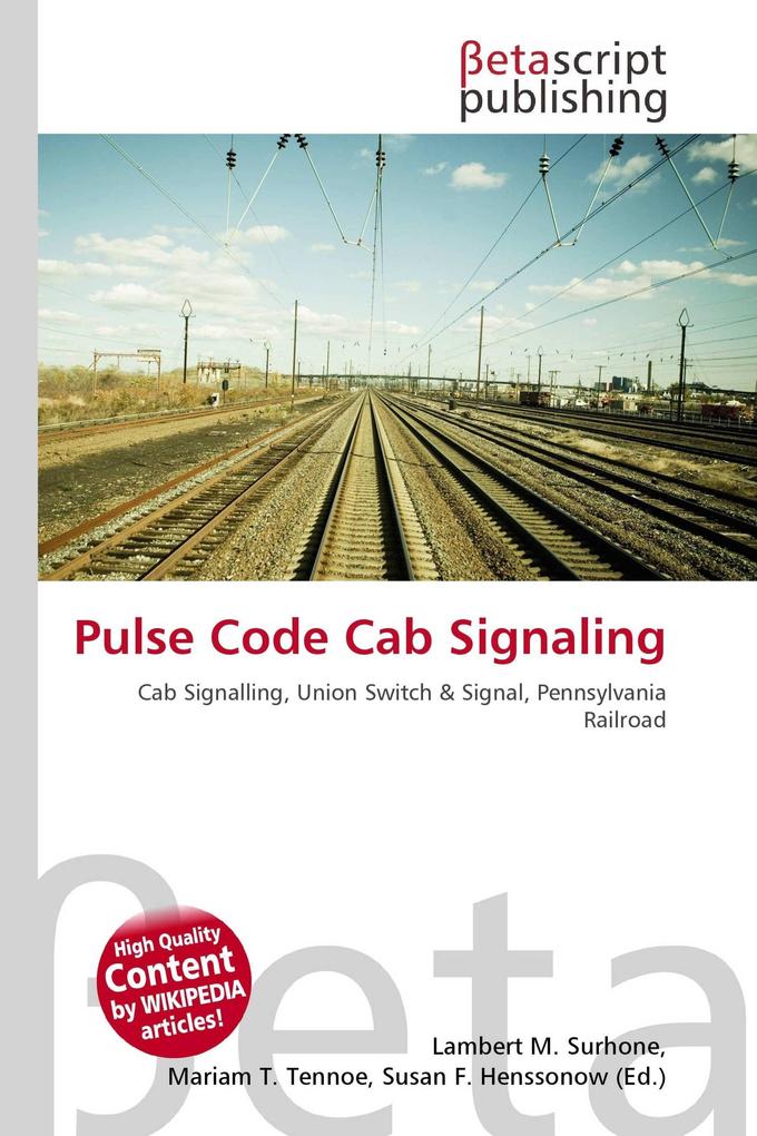Pulse Code Cab Signaling