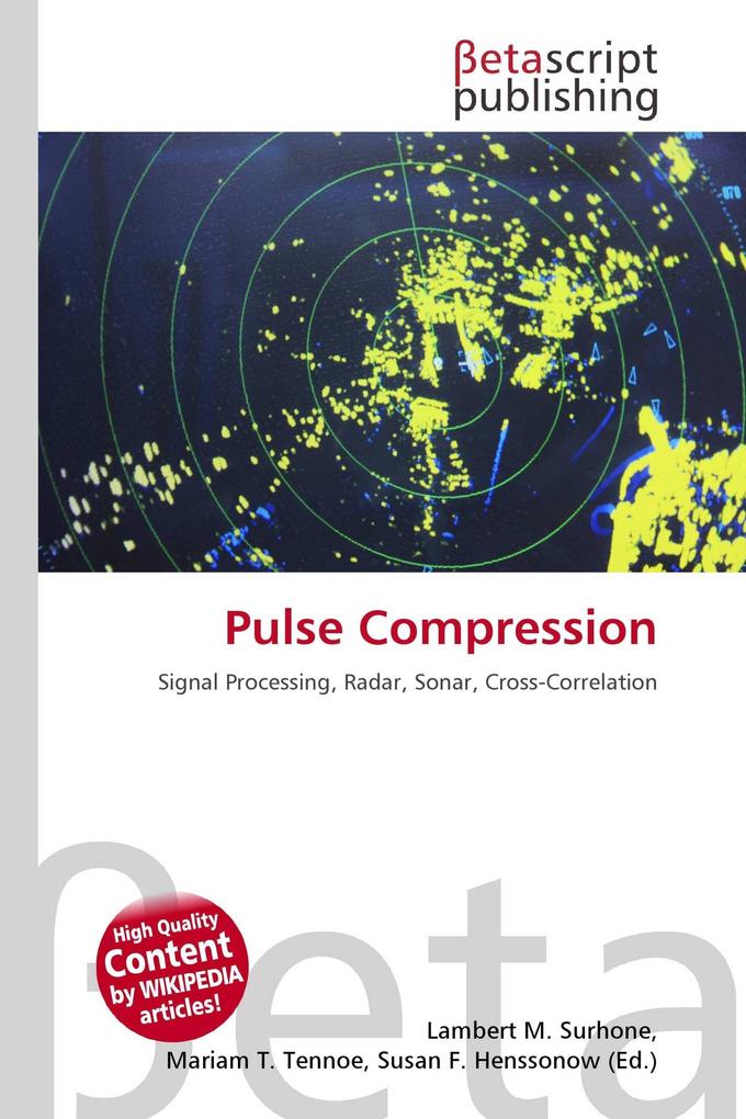 Pulse Compression