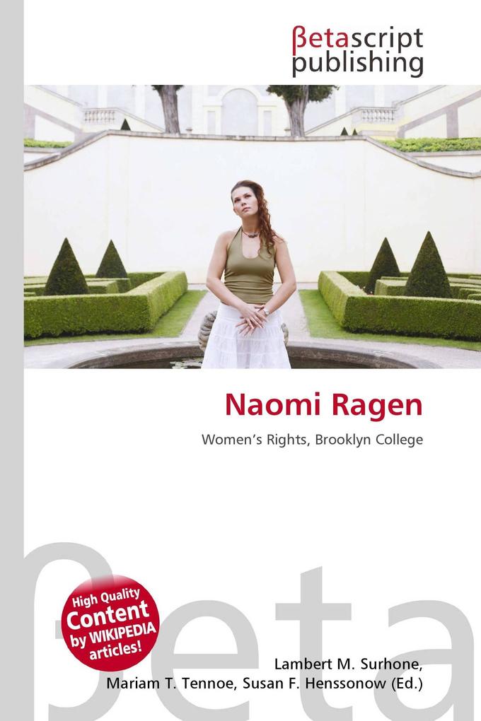 Naomi Ragen
