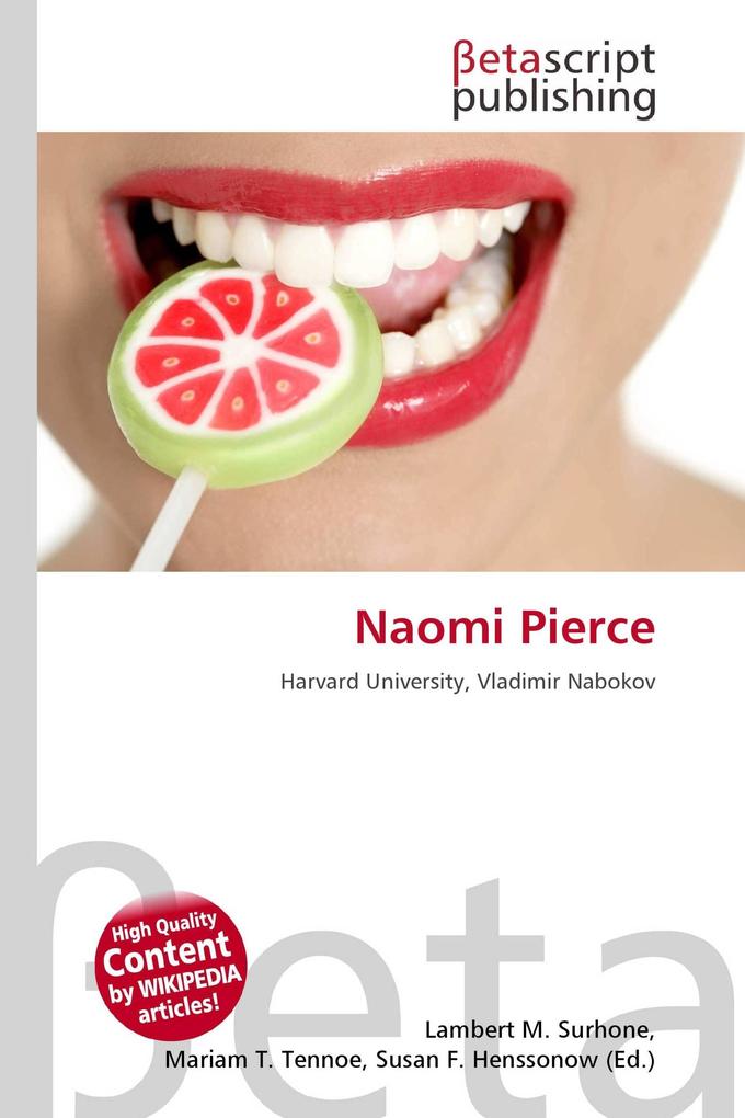 Naomi Pierce