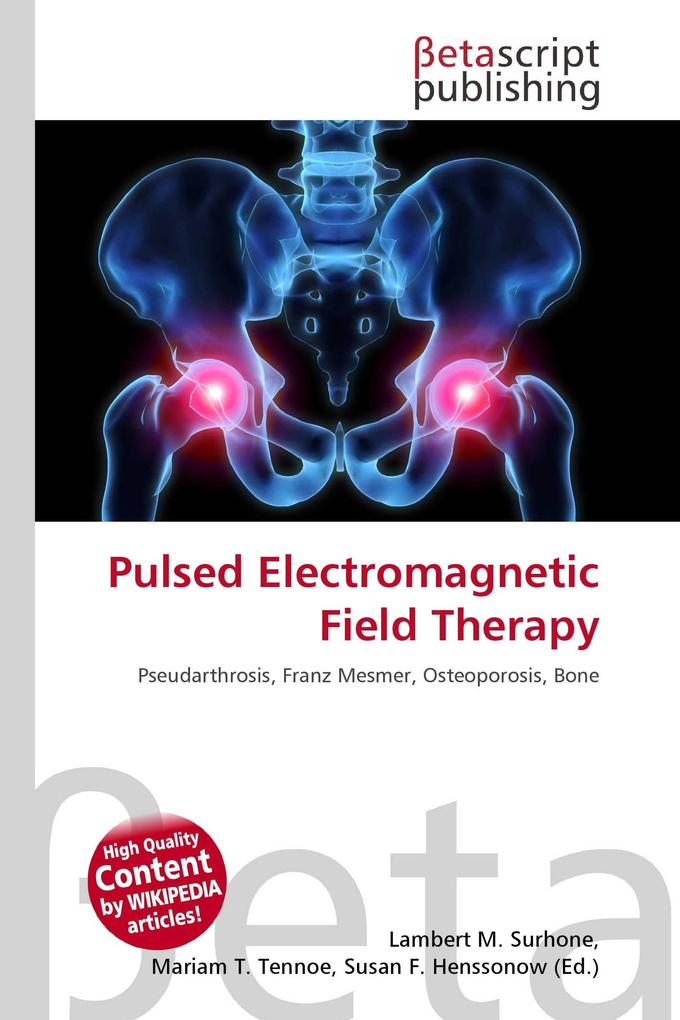 Pulsed Electromagnetic Field Therapy