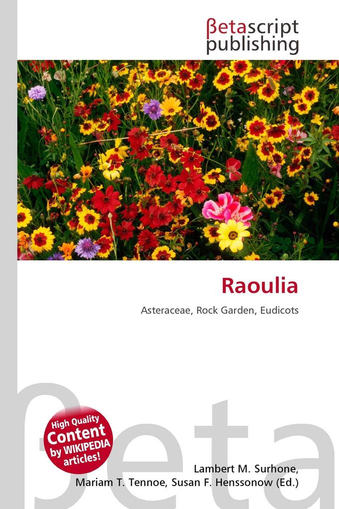 Raoulia