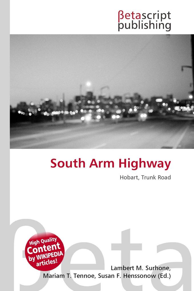 South Arm Highway