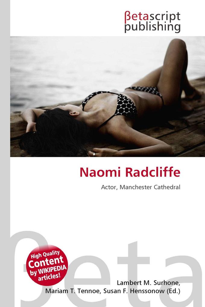 Naomi Radcliffe