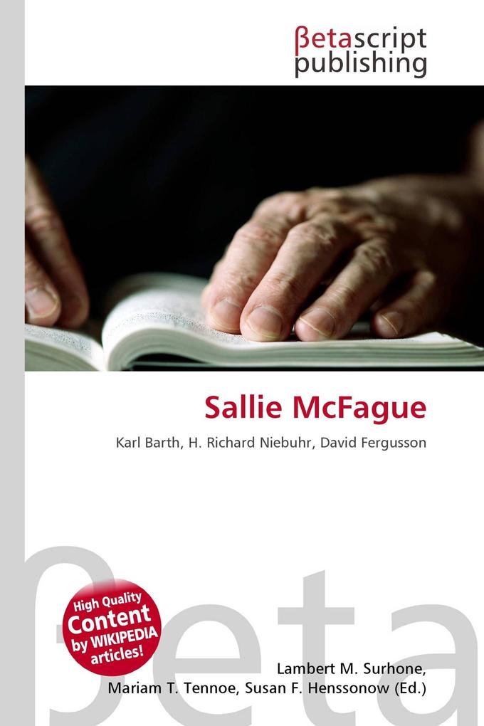 Sallie McFague